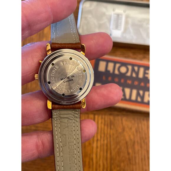 Lionel Trains authentic wristwatch - Picture 4 of 7